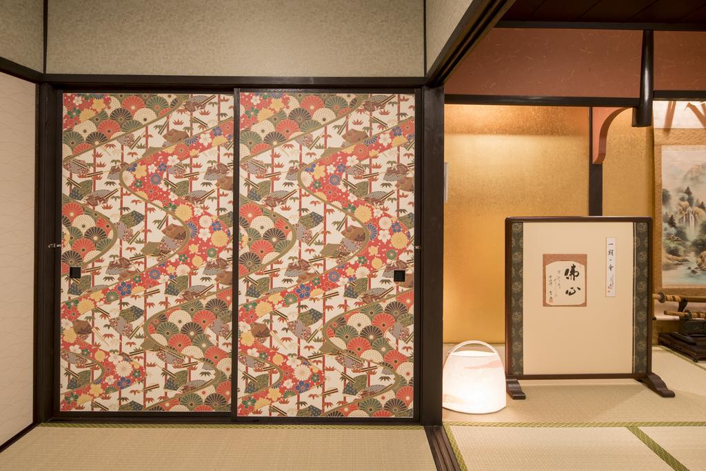 Kyooyado Muromachi Kyōto Exterior foto