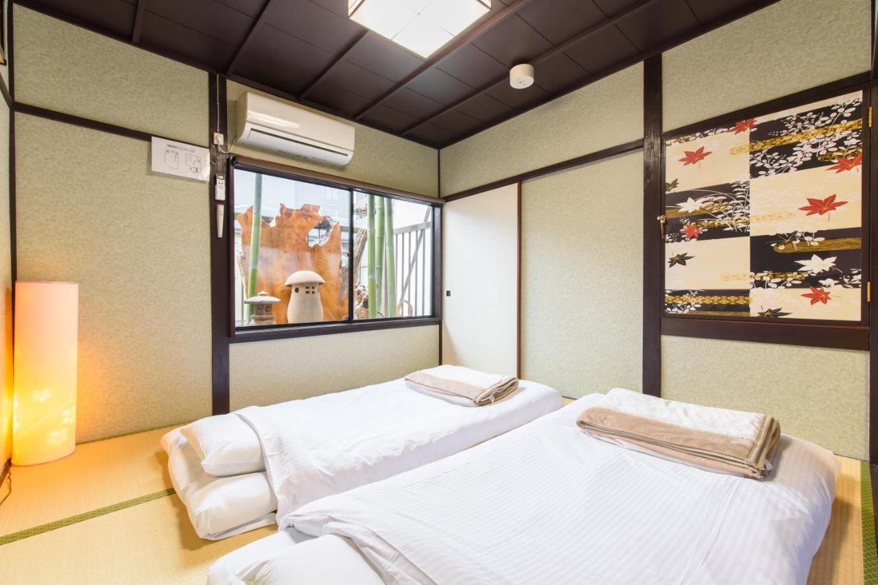 Kyooyado Muromachi Kyōto Exterior foto